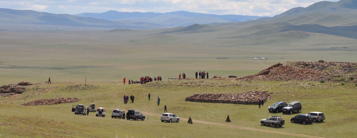 Шивээт улааны цогцолбор